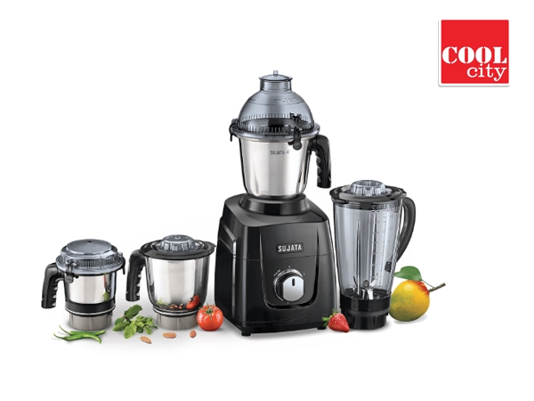 SUJATA MIXER GRINDER -  MG03- 1000 watts